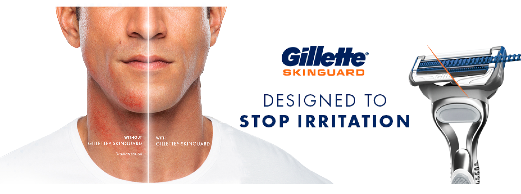 Buy Gillette Pure Soothing Shave Cream 170g Online at Chemist Warehouse®